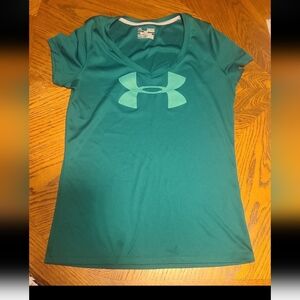 Under armour heatgear short sleeve top